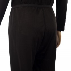 Pantalon Primera Piel Negro