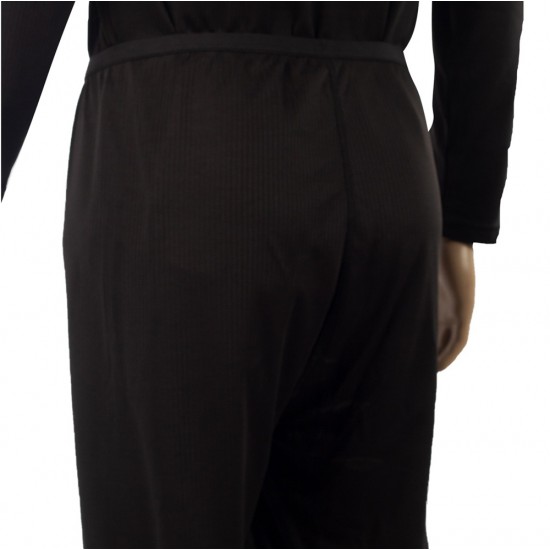 Pantalon Primera Piel Negro