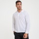 Remera Polo Ae Manga Larga Blanco Remera Polo Ae Manga Larga Blanco