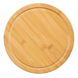 Tabla Parrillera Redonda 25 Cm