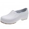 Zuecos Goma Flex Clean Blanco