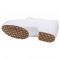 Zuecos Goma Flex Clean Blanco