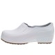 Zuecos Goma Flex Clean Blanco