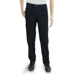 Pantalón Castor Cargo Azul