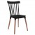 Silla Windsor GL Negra