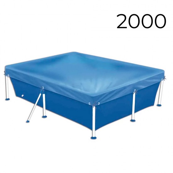 Cubre Piscina Mor 2000 LITROS
