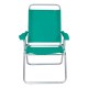 Silla Boreal Verde Agua