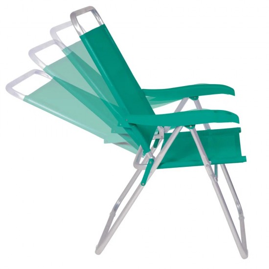 Silla Boreal Verde Agua
