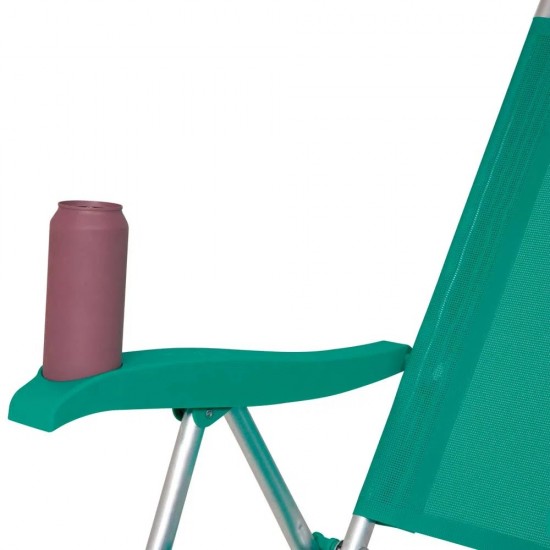 Silla Boreal Verde Agua