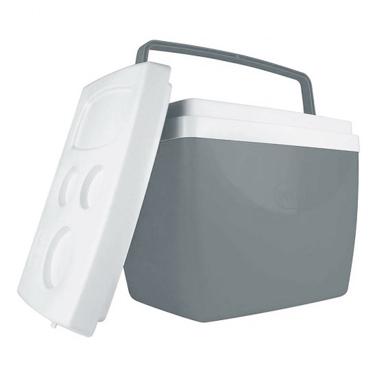 Conservadora MOR 34 litros Gris Conservadora MOR 34 litros Gris
