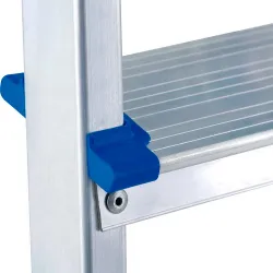 Escalera Banqueta Mor Aluminio