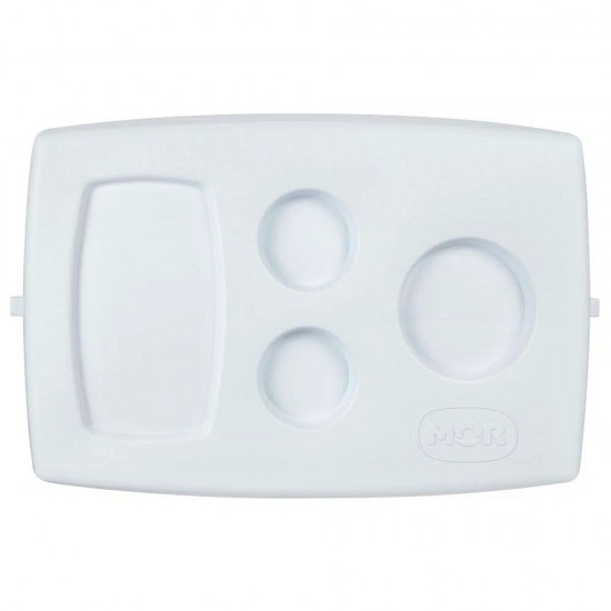 Conservadora MOR 34 litros Azul