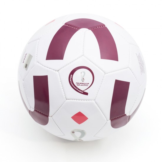 Pelota FIFA Qatar 2022 Blanco