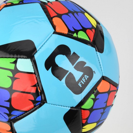 Pelota FIFA USA 2026 Celeste