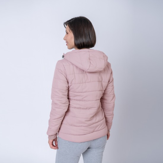 Campera Dama Himalaya SW Rosado