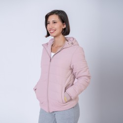 Campera Dama Himalaya SW Rosado
