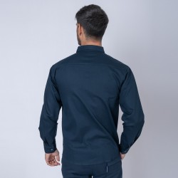 Camisa ML SW Professional Azul