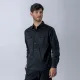 Camisa Manga Larga SW Workwear Negro