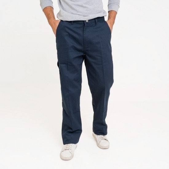 Pantalon Basico SW Professional Azul Pantalon Basico SW Professional Azul