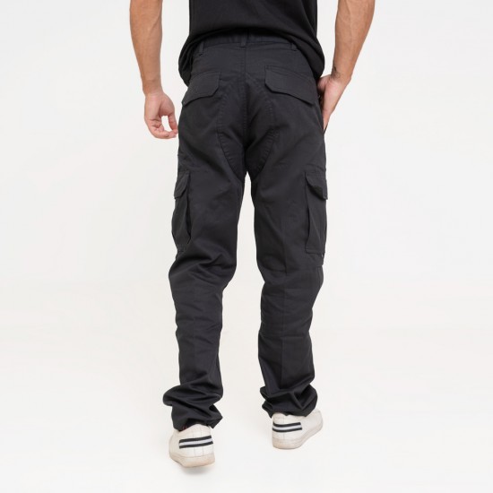 Pantalon Cargo SW Professional Negro