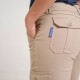 Pantalon Dama Cargo SW Professional Beige