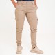 Pantalon Dama Cargo SW Professional Beige