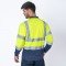Remera Polo SW Workwear Con Reflectivo