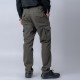 Pantalón Cargo SW Workwear Verde Pantalón Cargo SW Workwear Verde