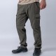 Pantalón Cargo SW Workwear Verde Pantalón Cargo SW Workwear Verde