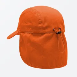 Gorro 5006 Nuquero Naranja