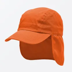 Gorro 5006 Nuquero Naranja