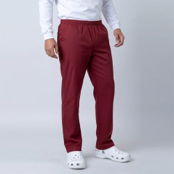 Pantalon de Medico SW Rojo
