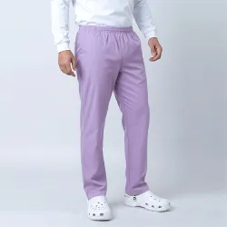 Pantalon de Medico SW Lila