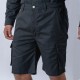 Bermuda Cargo  SW Workwear Negro