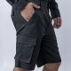 Bermuda Cargo  SW Workwear Negro