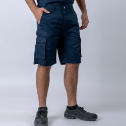 Bermuda Cargo SW Workwear Azul