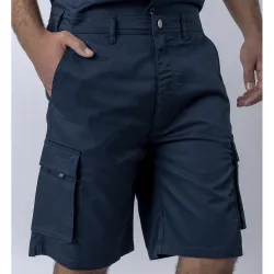 Bermuda Cargo SW Workwear Azul
