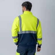 Buzo SW Workwear Con Reflectivo