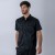 Camisa Manga Corta SW Workwear Negro