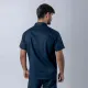 Camisa Manga Corta SW Workwear Azul
