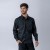 Camisa Manga Larga SW Workwear Negro