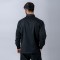 Camisa Manga Larga SW Workwear Negro