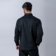 Camisa Manga Larga SW Workwear Negro