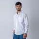 Camisa ML Oxford SW Workwear Blanco