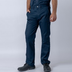 Pantalón Básico  SW Workwear Azul