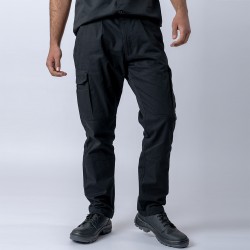 Pantalón Cargo SW Professional Negro