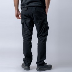 Pantalón Cargo SW Professional Negro