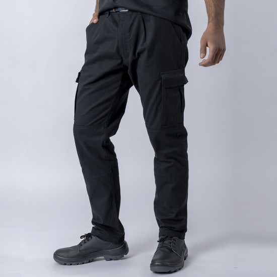 Pantalón Cargo SW Professional Negro