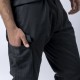 Pantalón Cargo SW Professional Negro