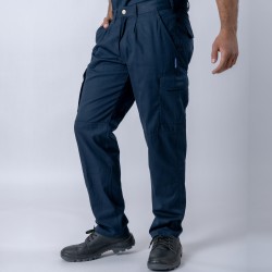Pantalón Cargo SW Professional Azul